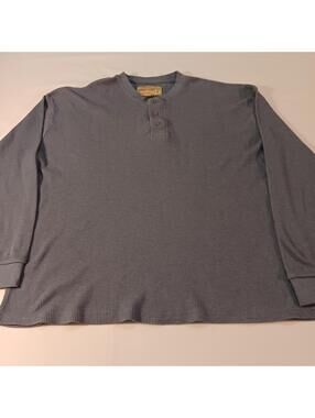 Vintage Big Ball Sports Men's Gray Pullover Sweatshirt Long Sleeve XL